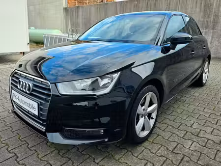 Audi A1 1.4 TFSI 125 Design