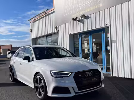 Audi A3 S3 2.0 quattro