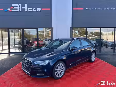 Audi A3 1.0 TFSI 115 Design Luxe