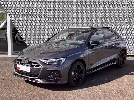 Audi A3 1.5 TFSI 150 S line
