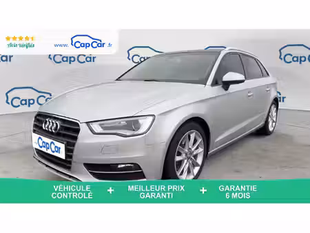 Audi A3 2.0 TDI 184 Ambition Luxe