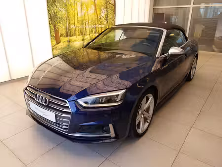 Audi A5 S5 V6 3.0 TFSI 354 quattro