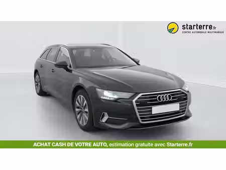 Audi A6 40 TDI 2.0 TDI 204 Business Executive