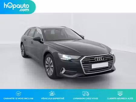 Audi A6 40 TDI 2.0 TDI 204 Business Executive