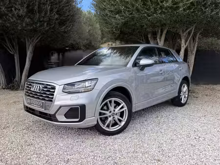 Audi Q2 1.4 TFSI 150 S line