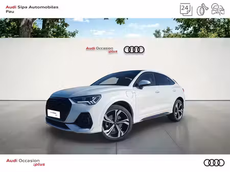 Audi Q3 45 TFSI E S line