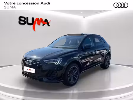 Audi Q3 35 TDI 2.0 TDI 150 S Edition