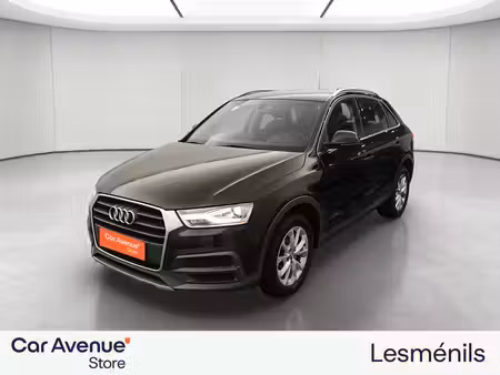 Audi Q3 2.0 TDI 120 Ambiente