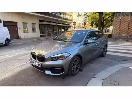 BMW Série 1 116i 1.5 109 Sport