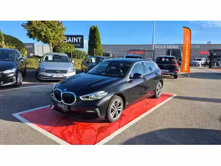 BMW Série 1 118i 1.5 136 Business