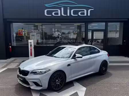 BMW Série 2 M2 Competition 3.0 410