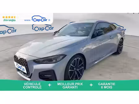 BMW Série 4 420i 2.0 184 M Sport