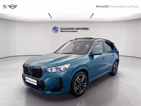BMW X1 30e 1.5 150 M Sport xDrive