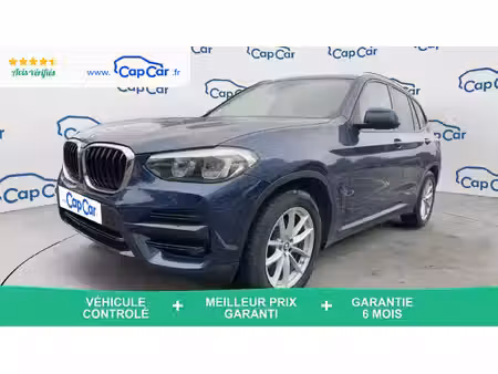 BMW X3 20d 2.0 190 Business xDrive