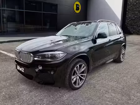 BMW X5 40d 3.0 313 M Sport xDrive