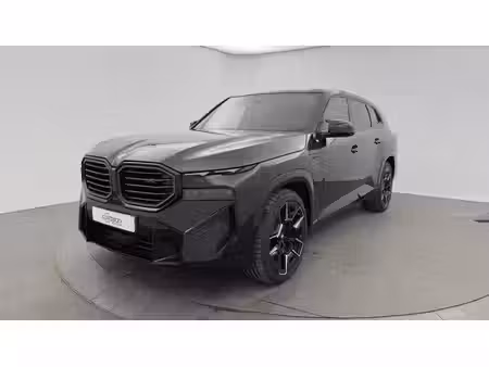 BMW XM V8 4.4 653
