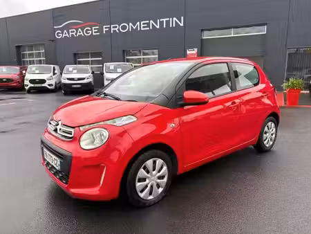 Citroën C1 1.0 VTi 72 Feel