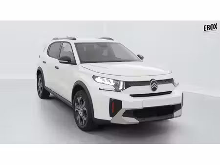 Citroën C3 Aircross 1.2 136 Plus