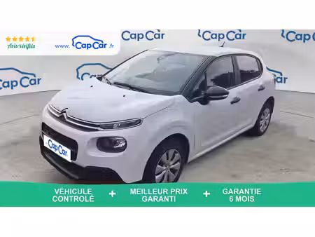Citroën C3 1.2 68 Live