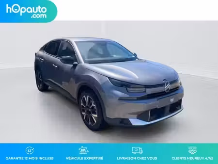 Citroën C4 1.2 136 Max