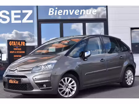 Citroën C4 Picasso 1.6 HDi 110 Exclusive