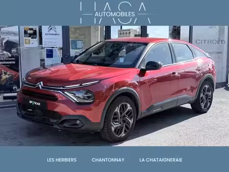 Citroën C4 1.2 131 Feel Pack