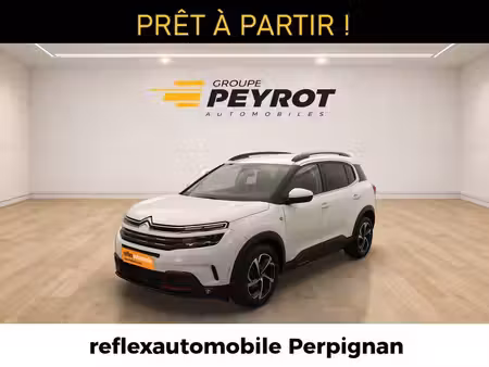 Citroën C5 Aircross 1.2 130 C-Series