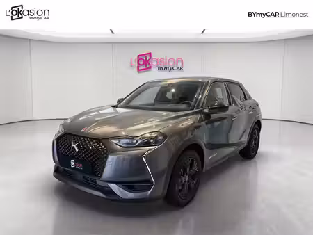 DS 3 1.5 HDi 110 Performance Line