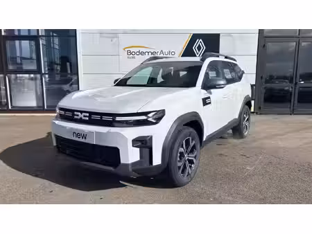 Dacia Bigster Expression