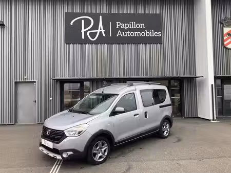 Dacia Dokker 1.5 dCi 95 Essentiel