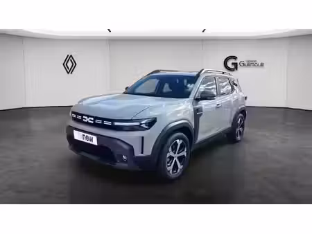 Dacia Duster Journey