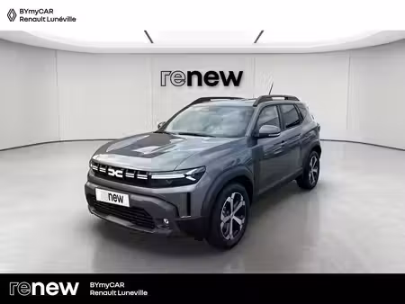 Dacia Duster 1.8 155 Journey