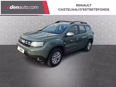 Dacia Duster 1.5 dCi 115 Expression