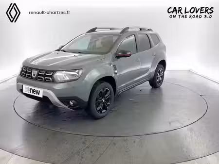 Dacia Duster 1.5 dCi 115