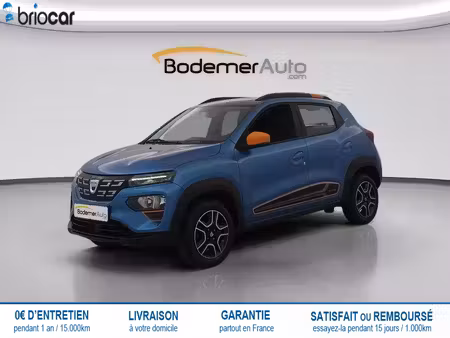 Dacia Spring 45 Confort Plus