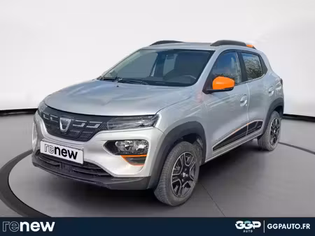 Dacia Spring 45 Confort Plus