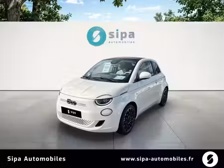 Fiat 500 La Prima