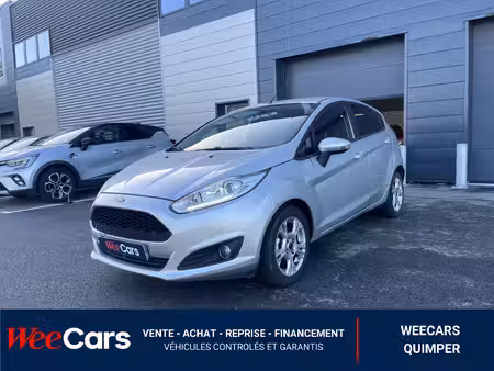 Ford Fiesta 1.5 TDCi 75