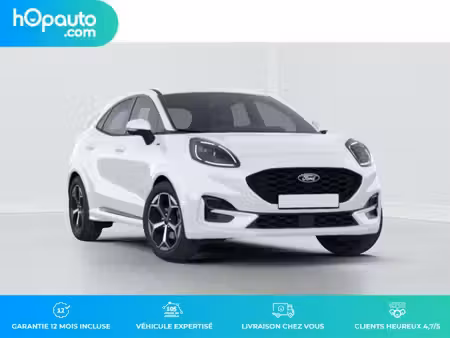 Ford Puma ST 1.0 155 ST Line