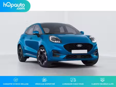 Ford Puma ST 1.0 125 ST Line X