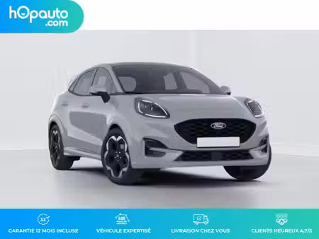 Ford Puma ST 1.0 125 ST Line X