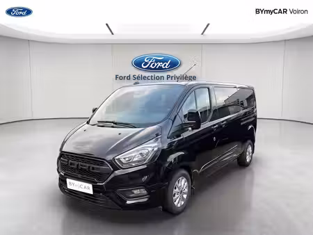 Ford Transit 2.0 170 Limited