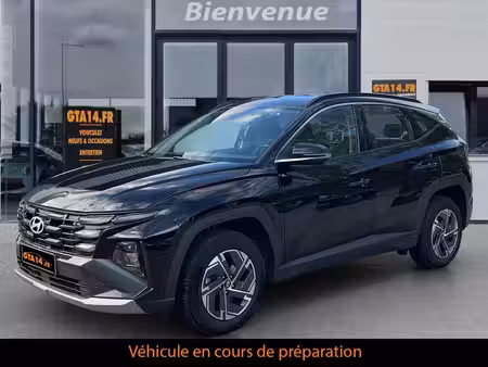 Hyundai Tucson 1.6