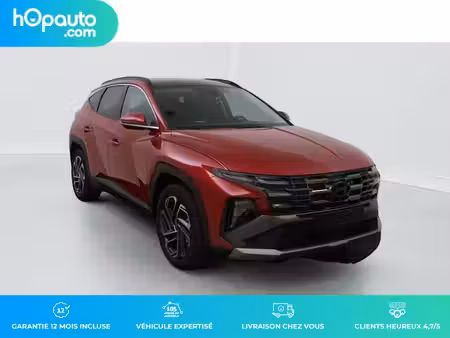 Hyundai Tucson 1.6 T-GDi 180 Sensation HTRAC