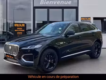 Jaguar F-Pace P400E 2.0 300 R Dynamic S 4x4