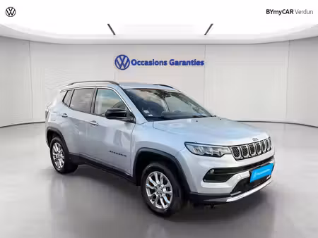 Jeep Compass 4XE 1.3 190 Limited 4x4