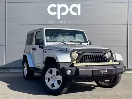 Jeep Wrangler 2.8 200 Sahara 4x4
