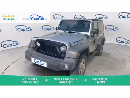 Jeep Wrangler 2.8 200 Rubicon 4x4