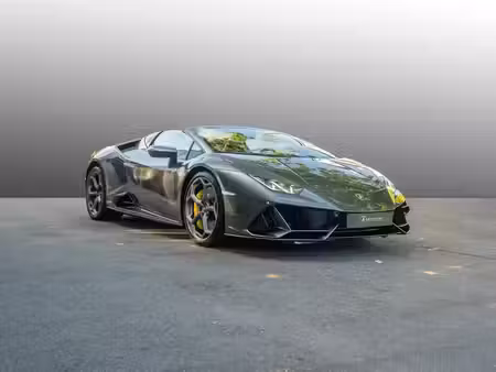 Lamborghini Huracan Performante V10 5.2 640