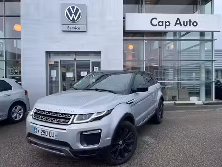 Land Rover Range Rover Evoque TD4 2.0 180 HSE Dynamic 4x4